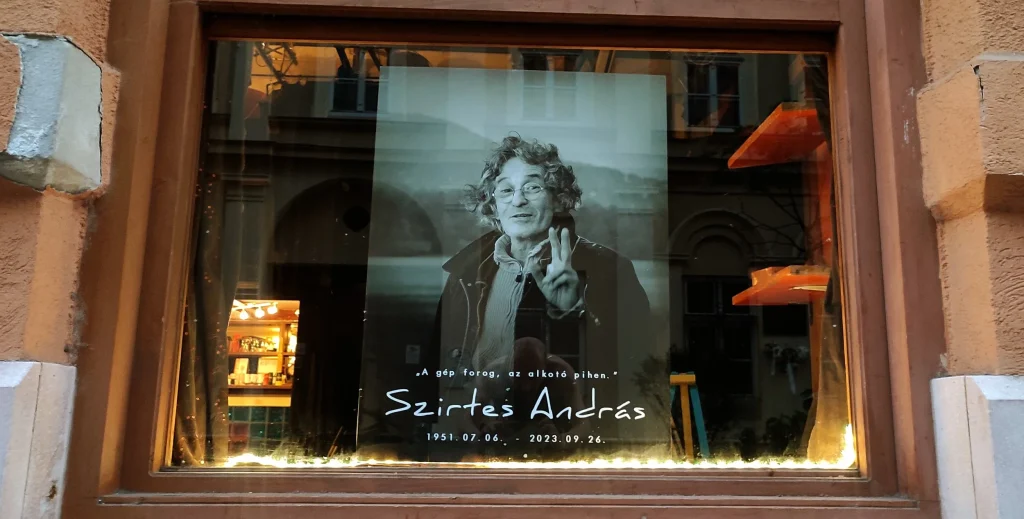 Szirtes András Kísérleti Filmszemle