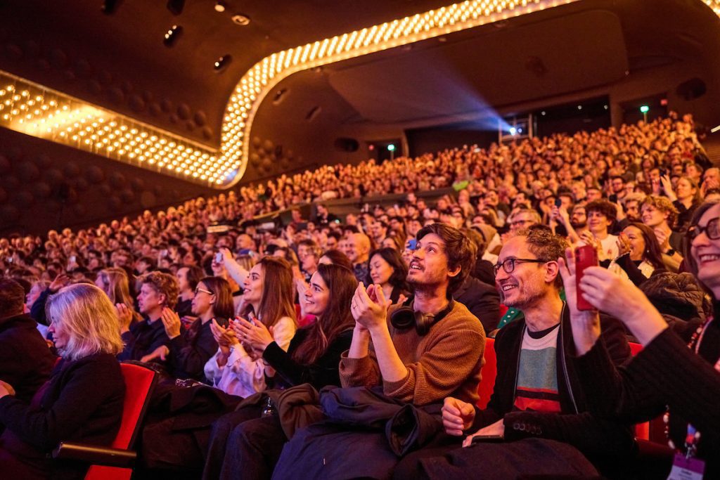 International Film Festival Rotterdam