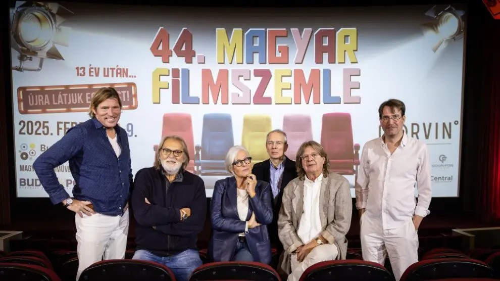 Magyar Filmszemle