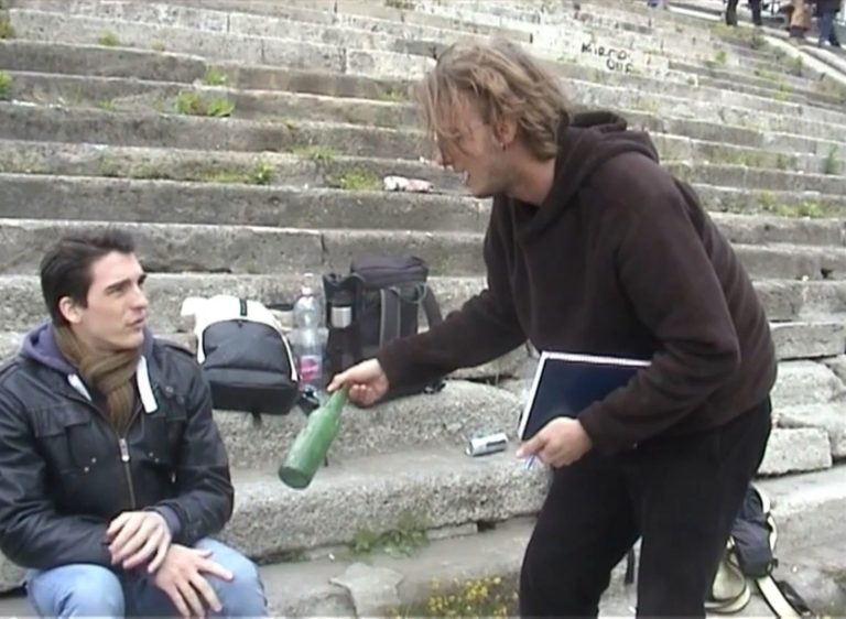 Sötét órák - kép a filmből