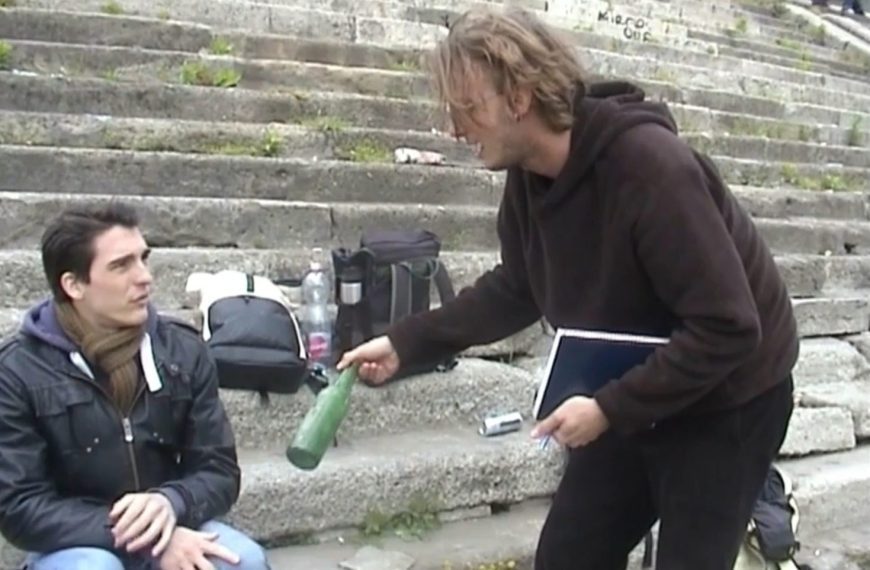 Sötét órák - kép a filmből